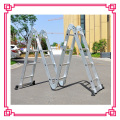 super-thick aluminum multi purpose ladder, price aluminum step ladder, DLLA101 big hinge for ladder